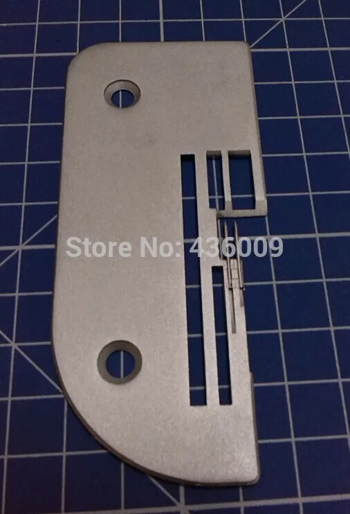 Sewing Machine Parts Needle Plate 1250021-501 Toyota