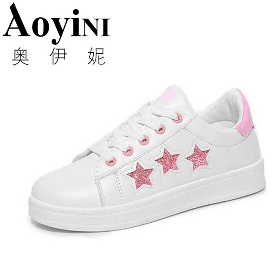 2018 New Fashion Casual Women Shoes Students Simple And Elegant White Shoes Free Shipping
2018 New Fashion Casual Women Shoes Students Simple And Elegant White Shoes Free Shipping