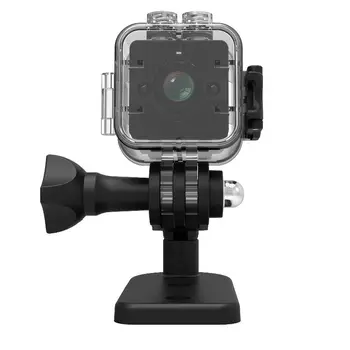 Action Camera Waterproof Case IPX8 Mini Camera Waterproof Shell for Vehicle DVR Quelima SQ12 Camera Driving for Outdoor Sport
Action Camera Waterproof Case IPX8 Mini Camera Waterproof Shell for Vehicle DVR Quelima SQ12 Camera Driving for Outdoor Sport