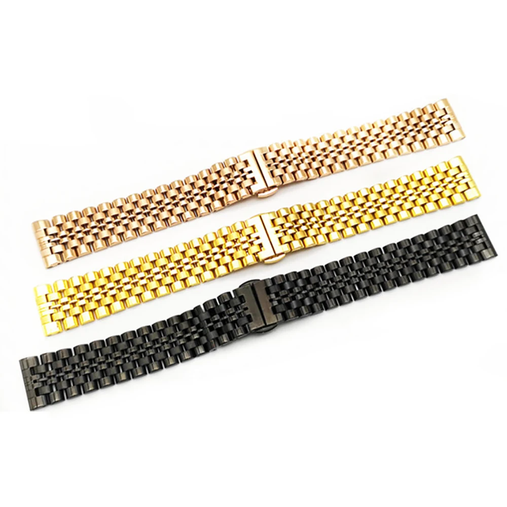 Stainless Steel Watchband for Fossil Gen 4 Q Explorist HR /Gen 3 Q Explorist Watch Strap Replacement Band Wrist Belt Bracelet
Stainless Steel Watchband for Fossil Gen 4 Q Explorist HR /Gen 3 Q Explorist Watch Strap Replacement Band Wrist Belt Bracelet