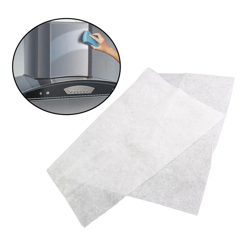 2 Pcs Home Clean Cooking Nonwoven Range Hood Grease Filter Kitchen Supplies Pollution Filter Mesh Range Hood Filter Paper Cloth
2 Pcs Home Clean Cooking Nonwoven Range Hood Grease Filter Kitchen Supplies Pollution Filter Mesh Range Hood Filter Paper Cloth