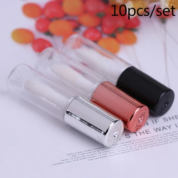 10pcs Empty Clear Lipgloss Tube Eyeliner Lash Lipgloss Split Bottles Accessory Lip Gloss Bottle Plastics Box Containers
10pcs Empty Clear Lipgloss Tube Eyeliner Lash Lipgloss Split Bottles Accessory Lip Gloss Bottle Plastics Box Containers