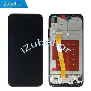 100% Warranty Black Full LCD DIsplay+Touch Screen Digitizer + Frame Assembly For Huawei Nova 3e / P20 Lite ANE-LX1 / ANE-L21
100% Warranty Black Full LCD DIsplay+Touch Screen Digitizer + Frame Assembly For Huawei Nova 3e / P20 Lite ANE-LX1 / ANE-L21