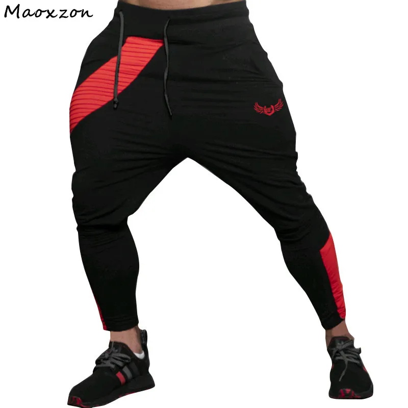 Maoxzon Men's Casual Loose Sportswear Fitness Long Pants For Male New Drawstring Jogger Workout Sweatpants Trousers Quick Drying
Maoxzon Men's Casual Loose Sportswear Fitness Long Pants For Male New Drawstring Jogger Workout Sweatpants Trousers Quick Drying