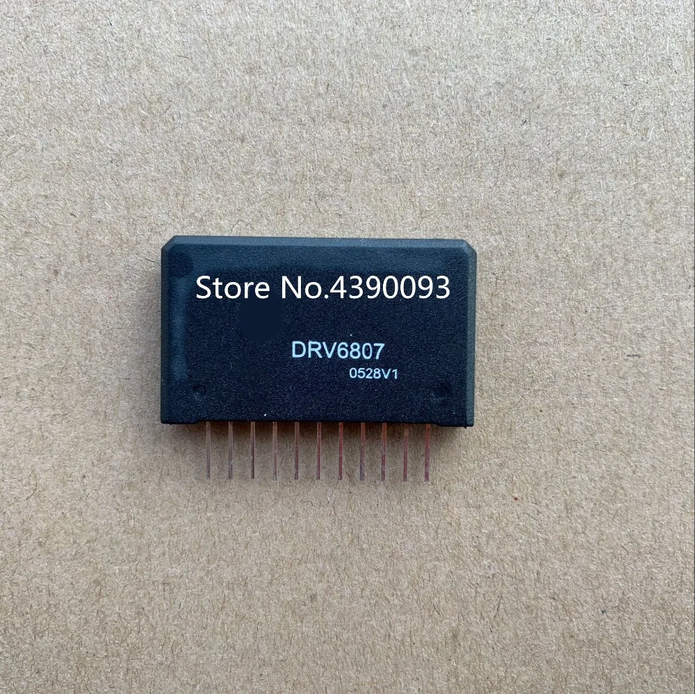 5pcs/lot DRV6807
5pcs/lot DRV6807