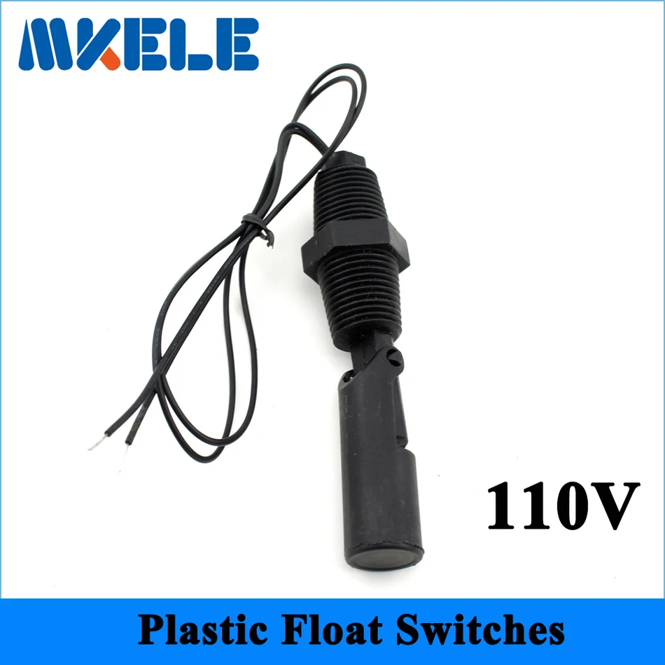 110V MK-PCFS3 Top QualitySide Mount Horizontal Water Level Sensor Liquid Float Switch Mini Float Switch Contains no Mercury
110V MK-PCFS3 Top QualitySide Mount Horizontal Water Level Sensor Liquid Float Switch Mini Float Switch Contains no Mercury