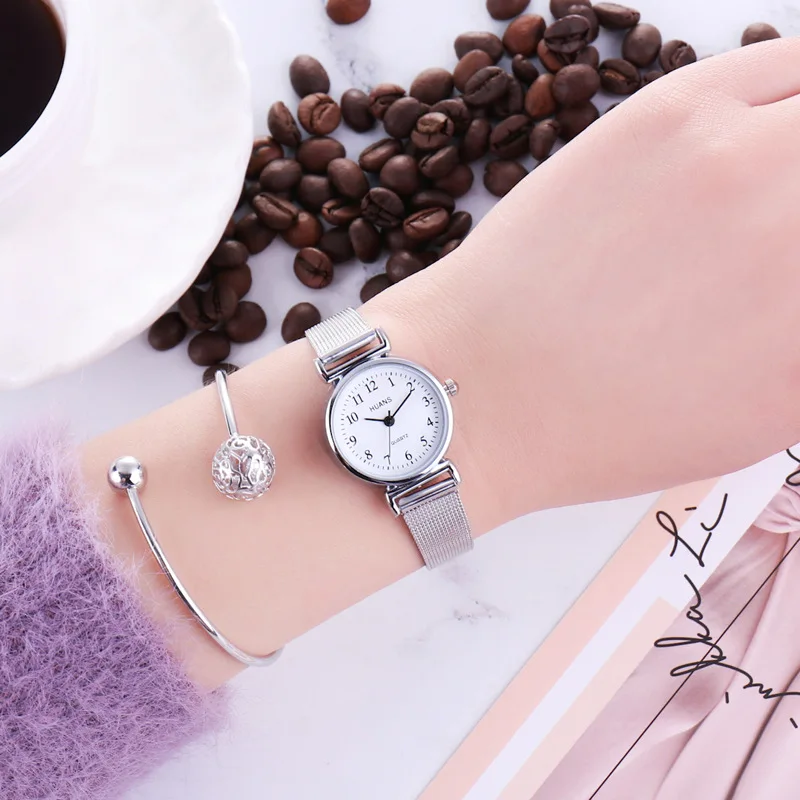 Casual Quartz Stainless Steel Band Marble Strap Watch Analog Wrist Watch Woman Watch 2019 Brand Luxury Fashion Wach 2019 Silver
Casual Quartz Stainless Steel Band Marble Strap Watch Analog Wrist Watch Woman Watch 2019 Brand Luxury Fashion Wach 2019 Silver