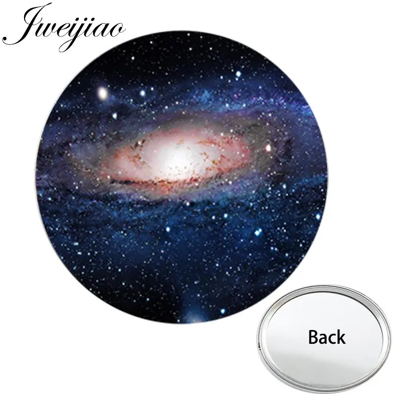 JWEIJIAO Love The Galaxy Art Photo One Side Mini Pocket Mirror Stars stargazer Portable Makeup Vanity Hand Travel Purse Mirror
JWEIJIAO Love The Galaxy Art Photo One Side Mini Pocket Mirror Stars stargazer Portable Makeup Vanity Hand Travel Purse Mirror
