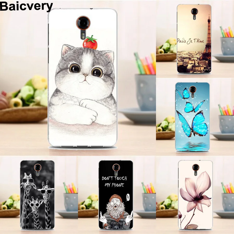 Newest Soft Back Cartoon Case Fashion Cover for General Mobile GM 5 GM5 5.0 inch Funda Coque Flowers Cases
Newest Soft Back Cartoon Case Fashion Cover for General Mobile GM 5 GM5 5.0 inch Funda Coque Flowers Cases