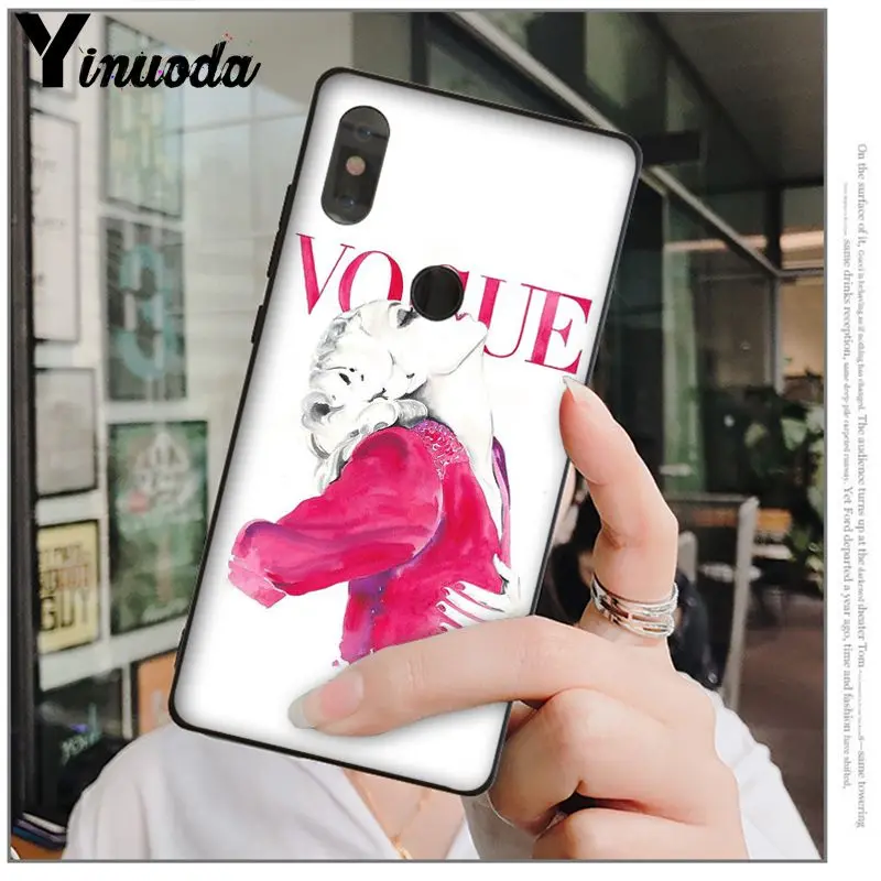 More Issues than Vogue GD