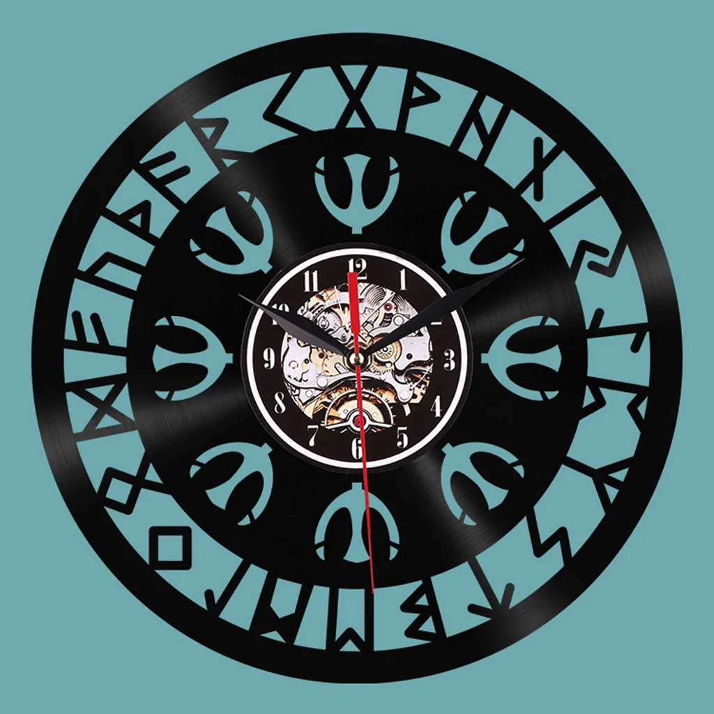 ISHOWTIENDA Decoration 2019 Hot Creative Style Non-Ticking Silent Antique Rubber Wall Clock For Home Kitchen Clock
ISHOWTIENDA Decoration 2019 Hot Creative Style Non-Ticking Silent Antique Rubber Wall Clock For Home Kitchen Clock