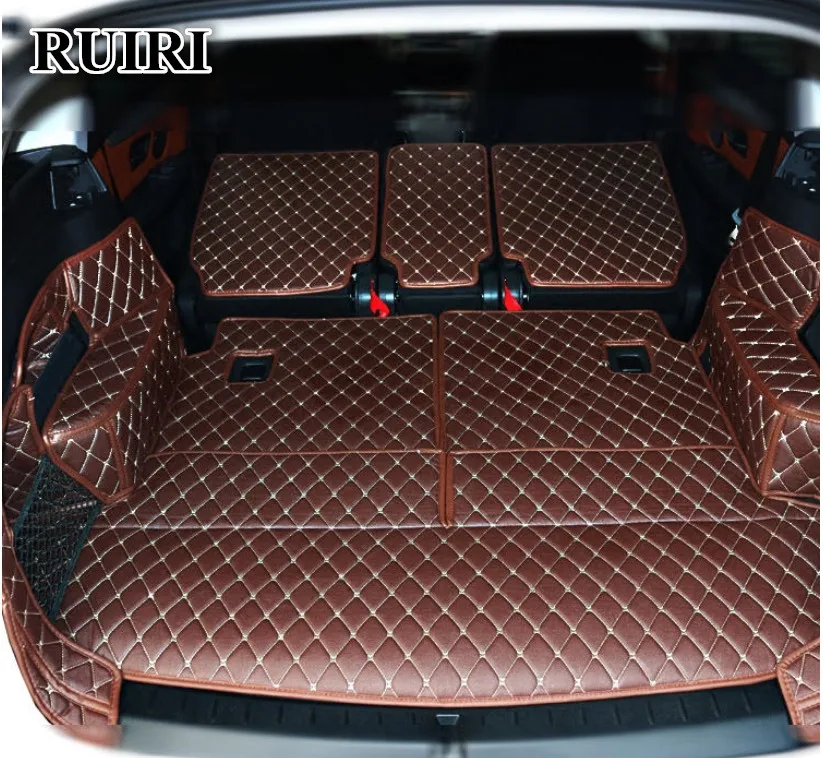 Высокое качество! Полный набор автомобильных ковриков для багажника BMW 2 серии Gran Tourer 7 мест 2018-2014 Водонепроницаемые Ковровые Коврики для сапог
Высокое качество! Полный набор автомобильных ковриков для багажника BMW 2 серии Gran Tourer 7 мест 2018-2014 Водонепроницаемые Ковровые Коврики для сапог