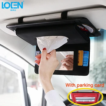 1Pcs Fashion Sport Car Sun Visor card holder Sunshade Storage Bag Glasses Pen Card Organizer WithTissue Box Mirror Parking Card
1Pcs Fashion Sport Car Sun Visor card holder Sunshade Storage Bag Glasses Pen Card Organizer WithTissue Box Mirror Parking Card