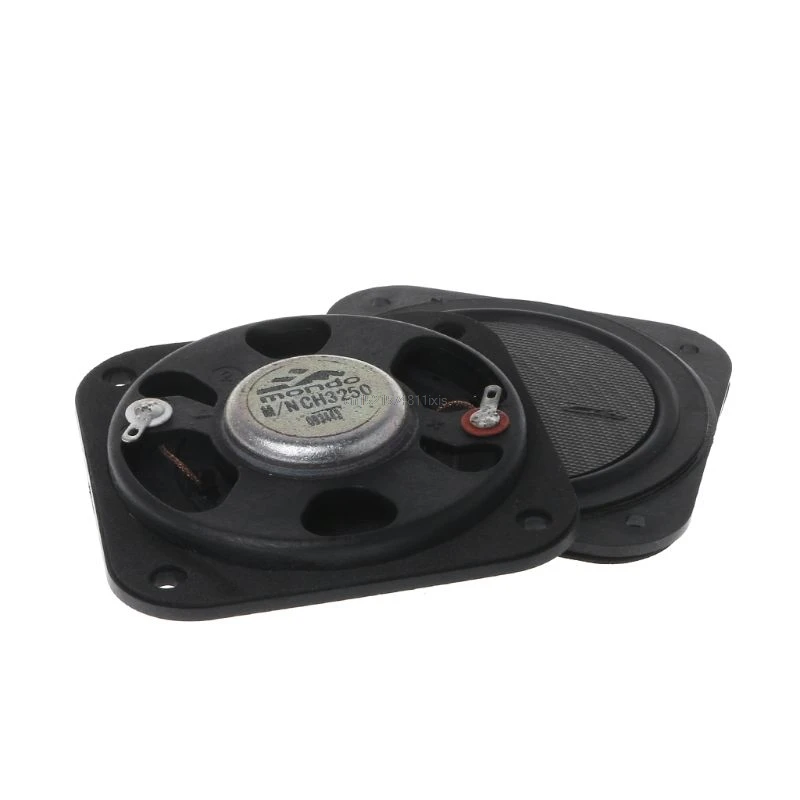 2PCS Flat Neodymium Speaker 3" 8ohm 15W Full Range Home Theater Woofer Speakers Loudspeaker LCD TV Advertising Machine
2PCS Flat Neodymium Speaker 3" 8ohm 15W Full Range Home Theater Woofer Speakers Loudspeaker LCD TV Advertising Machine