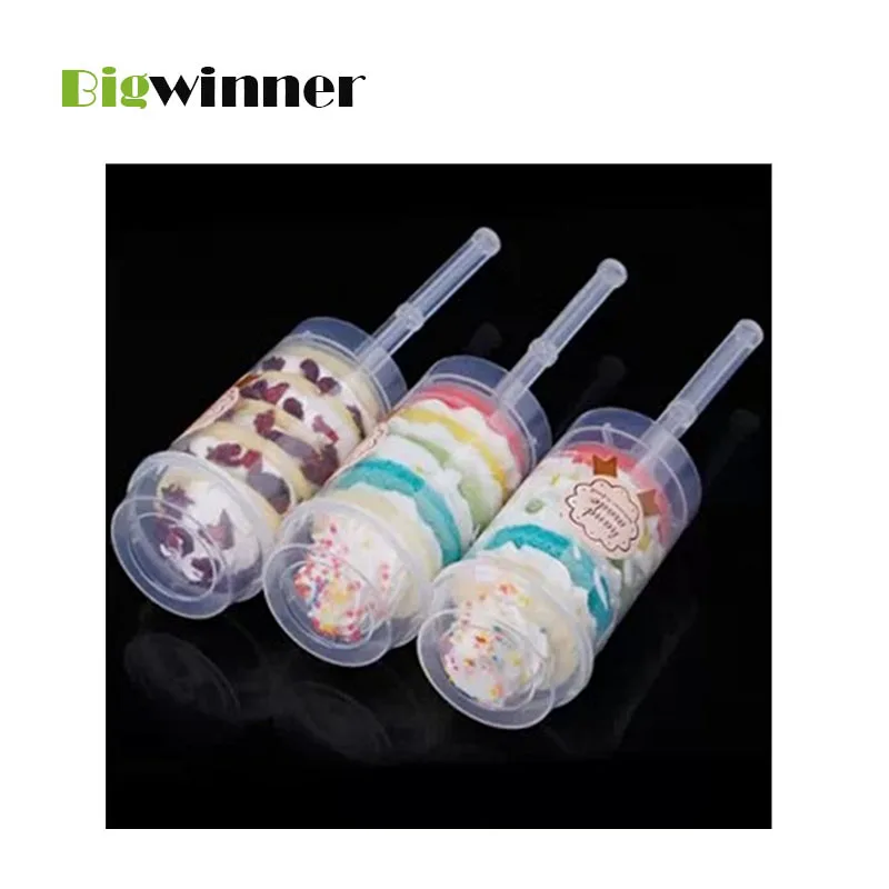 Cakes Dessert Push Up Pop Containers Shooter Pop for Party Use Cake Mold Baking Pastry Tools
Cakes Dessert Push Up Pop Containers Shooter Pop for Party Use Cake Mold Baking Pastry Tools