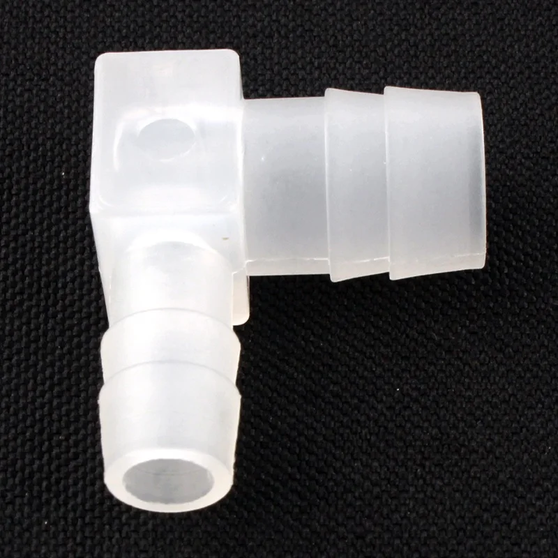 10pcs 8 To 10 mm - 4 To 10 mm 90 Degree Reducing/Equal Elbow Pipe Connectors White Garden Aquarium Adapter Water Hose Pipe Joint
10pcs 8 To 10 mm - 4 To 10 mm 90 Degree Reducing/Equal Elbow Pipe Connectors White Garden Aquarium Adapter Water Hose Pipe Joint