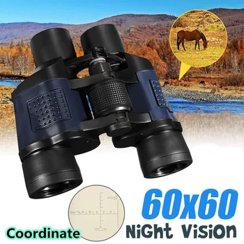 High Clarity 60x60 Zoom HD Binoculars Hunting Camping Travelling Telescope Night Vision Binoculars With Coordinates 3000M
High Clarity 60x60 Zoom HD Binoculars Hunting Camping Travelling Telescope Night Vision Binoculars With Coordinates 3000M