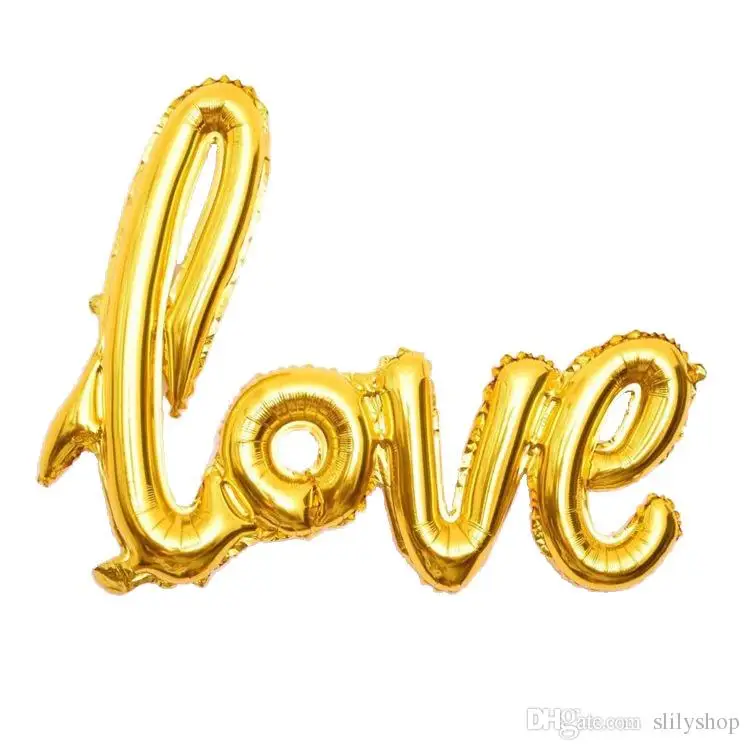 Ligatures Love Champagne Red Balloons Aluminium Foil Balloon Helium Ballons Birthday Wedding Valentine Party Decoration
Ligatures Love Champagne Red Balloons Aluminium Foil Balloon Helium Ballons Birthday Wedding Valentine Party Decoration