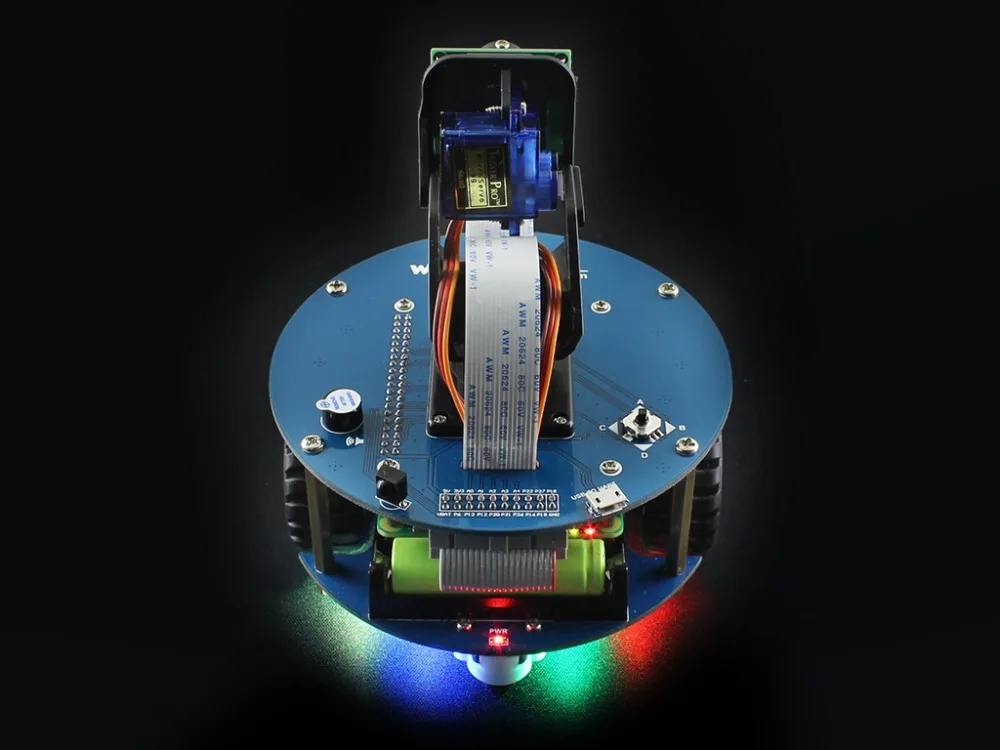 AlphaBot2-Pi-8