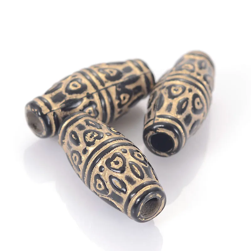 Wholesale 10x22mm Oval Shape Acrylic Antique Design Beads Unique Design Beads For Diy Handmade Jewelry Making Finding Accessorie
Wholesale 10x22mm Oval Shape Acrylic Antique Design Beads Unique Design Beads For Diy Handmade Jewelry Making Finding Accessorie