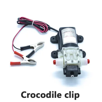 Fuel Transfer Pump 12 Volt Oil Diesel Gas Gasoline 6mm 8mm 10mmCar Tractor Truck
Fuel Transfer Pump 12 Volt Oil Diesel Gas Gasoline 6mm 8mm 10mmCar Tractor Truck