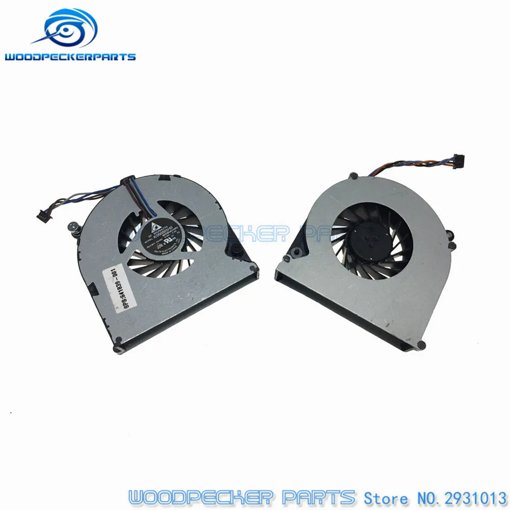 

Original Laptop CPU Cooling Cooler Fan For ProBook 4535S 4730S 4530 4530S EliteBok 8460P 8460W 6460B DFS531205MC0T 641839