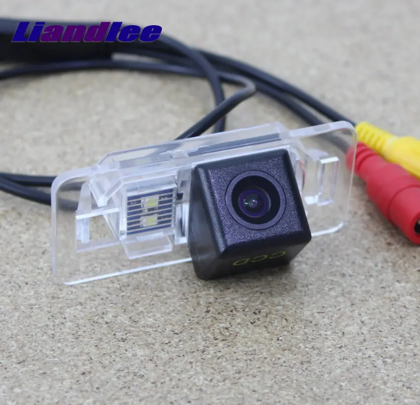 Liandlee Reverse Backup Rear ViewCamera For BMW 7 E65 E66 E67 E68 / Car Parking Camera / HD CCD Night Vision
Liandlee Reverse Backup Rear ViewCamera For BMW 7 E65 E66 E67 E68 / Car Parking Camera / HD CCD Night Vision