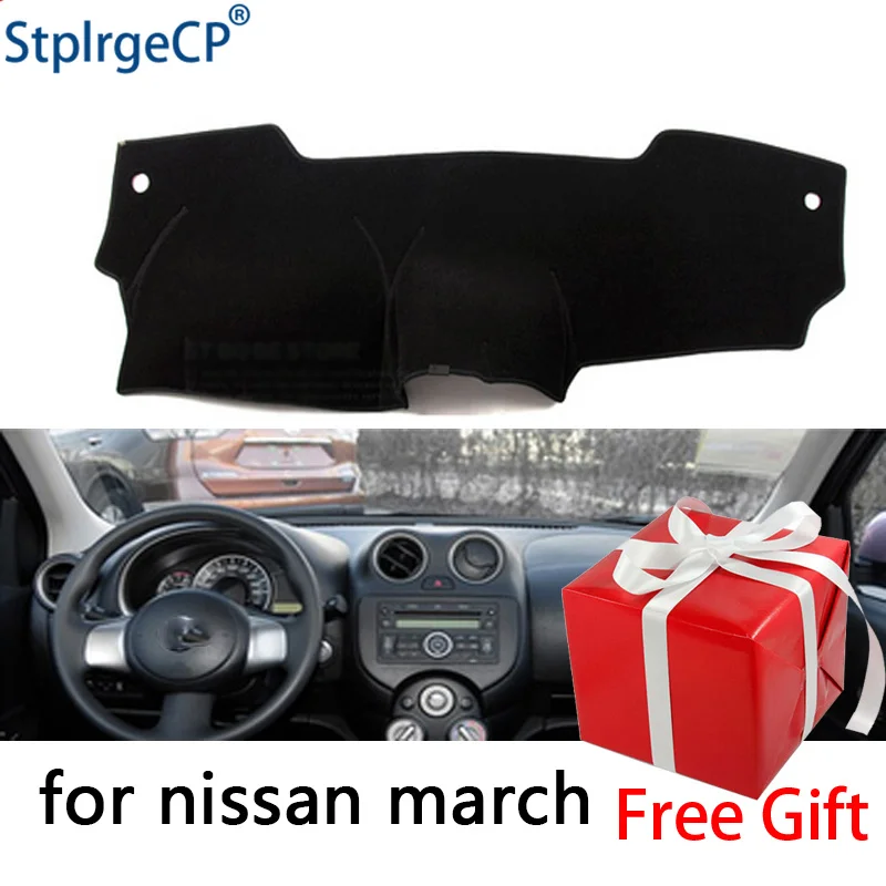 for Nissan MARCH Micra K13 2010- 2016 dashboard mat Protective pad Shade Cushion Pad interior sticker car styling accessories
for Nissan MARCH Micra K13 2010- 2016 dashboard mat Protective pad Shade Cushion Pad interior sticker car styling accessories