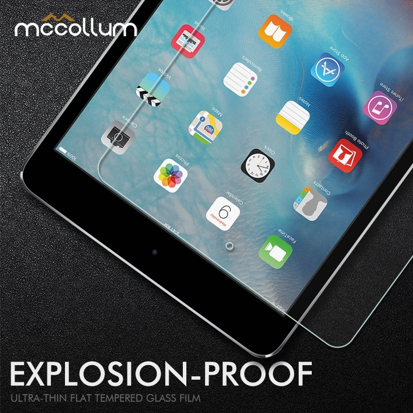 9H Screen Protector for iPad mini 2 3 4 Tempered Glass For iPad Pro 11 10.5 Screen Protect For iPad Air 2 2017 Pro 9.7 2018 Bags
9H Screen Protector for iPad mini 2 3 4 Tempered Glass For iPad Pro 11 10.5 Screen Protect For iPad Air 2 2017 Pro 9.7 2018 Bags