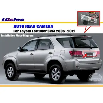 Car Rear view Camera For Toyota Fortuner SW4 2005-2012 Back Parking HD CCD RCA NTST PAL CAM
Car Rear view Camera For Toyota Fortuner SW4 2005-2012 Back Parking HD CCD RCA NTST PAL CAM