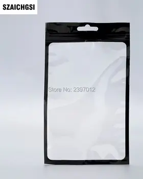 1000pcs 10x18cm 12x20cm 13x24cm Clear/Black Plastic zipper Retail Packaging bag for iphone 7 6 Samsung s6 case cover Package bag
1000pcs 10x18cm 12x20cm 13x24cm Clear/Black Plastic zipper Retail Packaging bag for iphone 7 6 Samsung s6 case cover Package bag