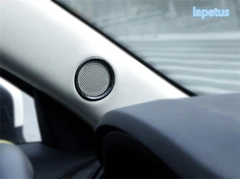 Lapetus Pillar A Stereo Speaker Audio Sound Ring Decoration Frame Cover Trim 2 Piece Fit For Mazda CX-5 CX5 2017 2018 2019 
Lapetus Pillar A Stereo Speaker Audio Sound Ring Decoration Frame Cover Trim 2 Piece Fit For Mazda CX-5 CX5 2017 2018 2019