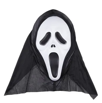 1PC Halloween Horror Ghost Final Destination Screaming Grimace Mask Adult Horror Scary Mask Cosplay Prop Fancy Decor KT001
1PC Halloween Horror Ghost Final Destination Screaming Grimace Mask Adult Horror Scary Mask Cosplay Prop Fancy Decor KT001