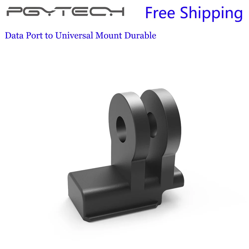 PGYTECH 3Pcs/Set OSMO Pocket Dji Data Port to Universal Mount Durable for DJI OSMO Pocket Handheld Gimbal Expansion Accessories
PGYTECH 3Pcs/Set OSMO Pocket Dji Data Port to Universal Mount Durable for DJI OSMO Pocket Handheld Gimbal Expansion Accessories