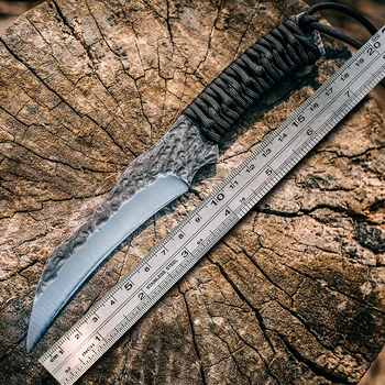 Voltron Outdoor Claw Knife, Special High-strength Straight Knife, Wild Paw Wilderness Knife, Self-defense Karambit
Voltron Outdoor Claw Knife, Special High-strength Straight Knife, Wild Paw Wilderness Knife, Self-defense Karambit