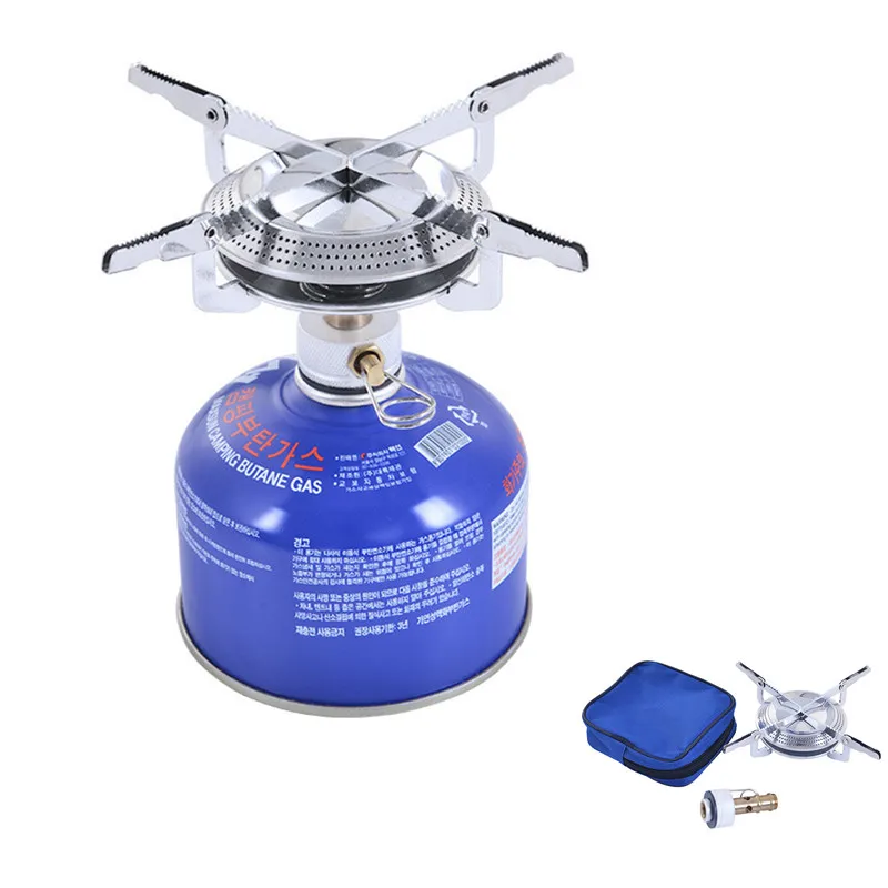 Outdoor Grill Camping Cooking Picnic Survival Stainless Steel Stove Picnic Barbecue Furnace
Outdoor Grill Camping Cooking Picnic Survival Stainless Steel Stove Picnic Barbecue Furnace