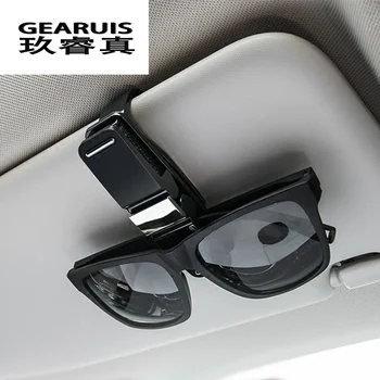 Car Styling Sunglasses Eye Glasses Clamp Pen Ticket Holder Clip For BMW F10 E90 F20 F30 E60 F07 X3 f25 X4 f26 X5 X6 Accessories 
Car Styling Sunglasses Eye Glasses Clamp Pen Ticket Holder Clip For BMW F10 E90 F20 F30 E60 F07 X3 f25 X4 f26 X5 X6 Accessories