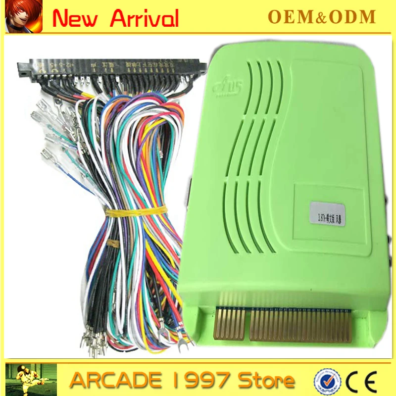 HEROES OF STORM 4 with jamma harness 800 in 1 OUTPUT VGA+HIDMI FOR LED New Jamma Arcade Multigame PC Board HE
HEROES OF STORM 4 with jamma harness 800 in 1 OUTPUT VGA+HIDMI FOR LED New Jamma Arcade Multigame PC Board HE
