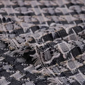 thick cotton tweed fabric, yarn dyed braided tweed fabric for women's coat,winter fabric tissu au meter for women dress sewing
thick cotton tweed fabric, yarn dyed braided tweed fabric for women's coat,winter fabric tissu au meter for women dress sewing