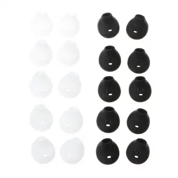 10Pcs/5 Pairs Silicone Ear Tip Earpads Ear Cap With Storage Box For sam S6 S7 edge G9250 G9200 In-Ear Earphone
10Pcs/5 Pairs Silicone Ear Tip Earpads Ear Cap With Storage Box For sam S6 S7 edge G9250 G9200 In-Ear Earphone