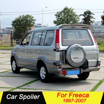 For Mitsubishi Freeca 1997-2007 Rear Spoiler ABS Material Car Rear Wing Primer Color Press The Tail Car Tail Wing Decoration
For Mitsubishi Freeca 1997-2007 Rear Spoiler ABS Material Car Rear Wing Primer Color Press The Tail Car Tail Wing Decoration
