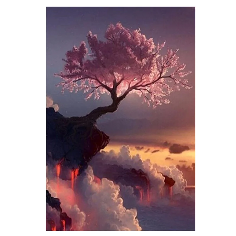 New Diamond painting cross stitch kit Diy Diamond embroidery Sakura channel 3d square drill Diamond mosaic pasted full canvas
New Diamond painting cross stitch kit Diy Diamond embroidery Sakura channel 3d square drill Diamond mosaic pasted full canvas