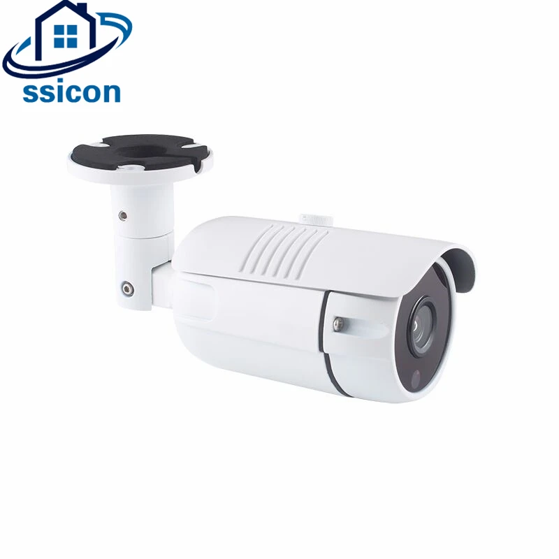 SSICON SONY IMX326 5MP AHD Waterproof Camera 24Pcs Leds Night Vision Outdoor Security Surveillance Analog Camera With OSD
SSICON SONY IMX326 5MP AHD Waterproof Camera 24Pcs Leds Night Vision Outdoor Security Surveillance Analog Camera With OSD