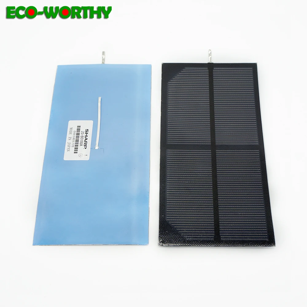 High Efficiency 1.8W 1V Mono Solar Panel Charging Battery Power DIY Solar Cell soar power panel system
High Efficiency 1.8W 1V Mono Solar Panel Charging Battery Power DIY Solar Cell soar power panel system
