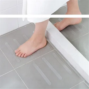 5pcs Anti Slip Bath Grip Stickers Non Slip Shower Strips Flooring Safety Tape Mat Pad 20x2cm Bathroom Accessories Direct selling
5pcs Anti Slip Bath Grip Stickers Non Slip Shower Strips Flooring Safety Tape Mat Pad 20x2cm Bathroom Accessories Direct selling