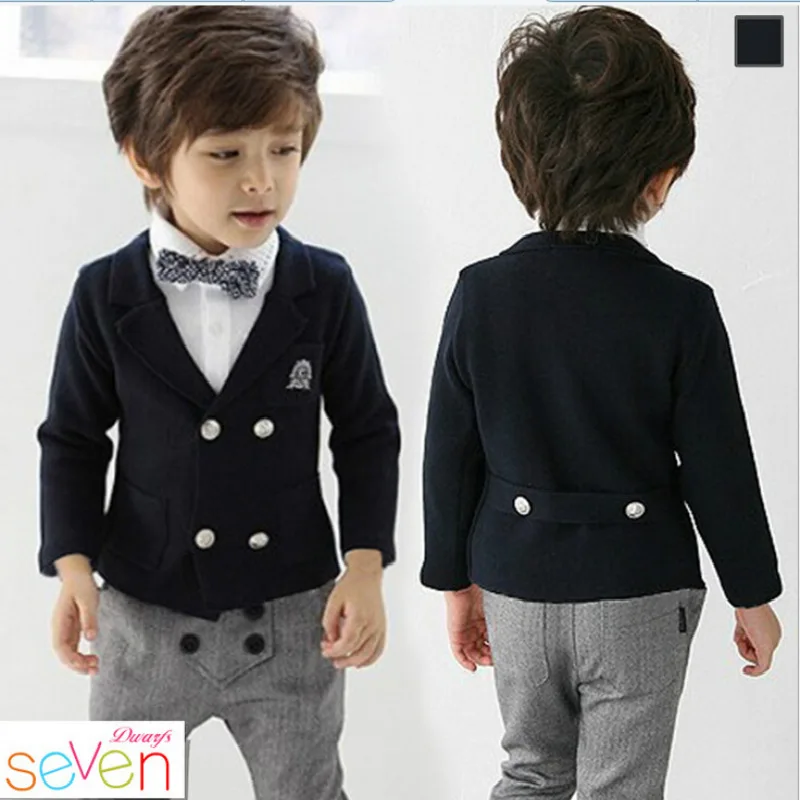 2015 Autumn Suit for Children Boys England College Flower Girl Dress Children Suit Two Suit Tie Send False
2015 Autumn Suit for Children Boys England College Flower Girl Dress Children Suit Two Suit Tie Send False