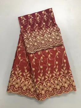 red African jacquard embroidered fabric bazin riche getzner Guinea Barocade fabric for Nigerian lace fashion dresses 7yards
red African jacquard embroidered fabric bazin riche getzner Guinea Barocade fabric for Nigerian lace fashion dresses 7yards