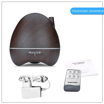 dark300ml Remote Control Ultrasonic Air Humidifier Aroma Essential Oil Diffuser7 Color Changing LED lamp Whole House Humidifier
dark300ml Remote Control Ultrasonic Air Humidifier Aroma Essential Oil Diffuser7 Color Changing LED lamp Whole House Humidifier
