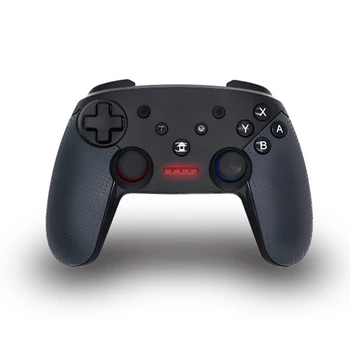 Bluetooth Wireless Gamepad with Vibrating Six-axis Gyroscope accelerator Controller For Nintendo Switch Windows PC Gamepad
Bluetooth Wireless Gamepad with Vibrating Six-axis Gyroscope accelerator Controller For Nintendo Switch Windows PC Gamepad