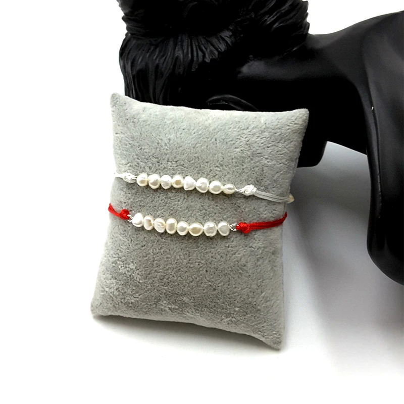 KBJW Original Jewelry Design Genuine Freshwater Baroque Pearl Bracelet Adjustable Lucky Handmade Bracelet Gift for Women
KBJW Original Jewelry Design Genuine Freshwater Baroque Pearl Bracelet Adjustable Lucky Handmade Bracelet Gift for Women